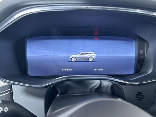 2026 Jaguar F-PACE R-Dynamic S