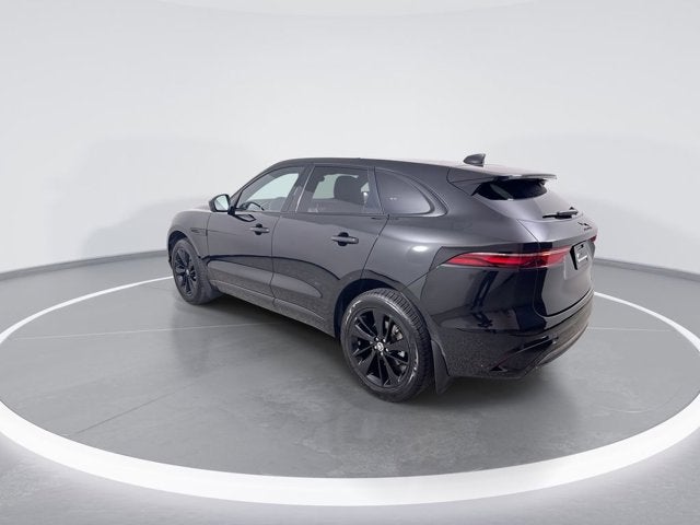 2026 Jaguar F-PACE R-Dynamic S