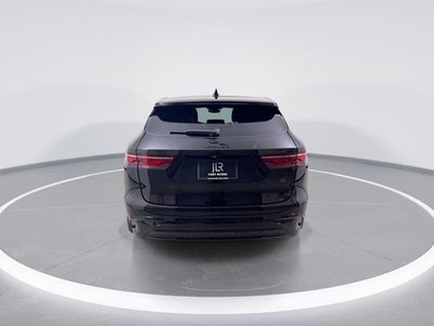 2026 Jaguar F-PACE R-Dynamic S