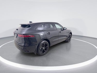 2026 Jaguar F-PACE R-Dynamic S