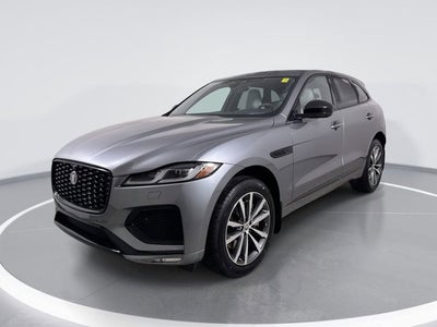 2026 Jaguar F-PACE R-Dynamic S