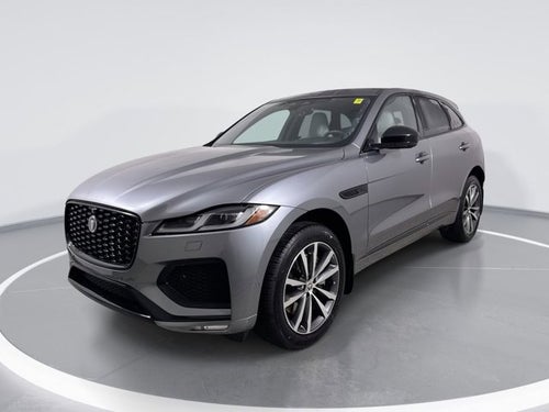 2026 Jaguar F-PACE R-Dynamic S