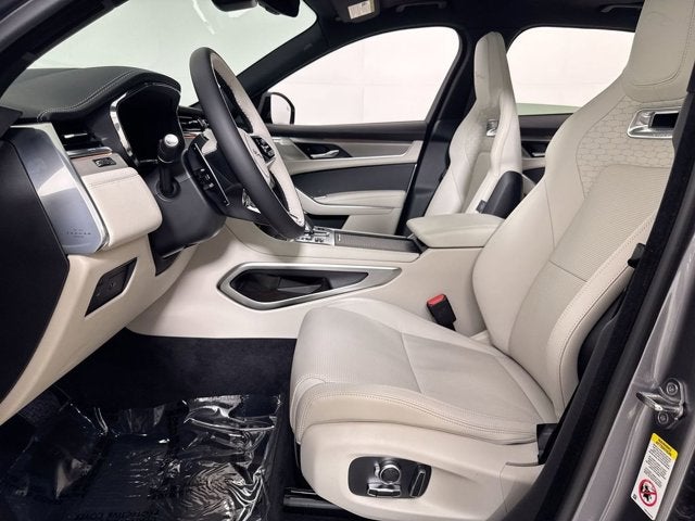 2026 Jaguar F-PACE R-Dynamic S