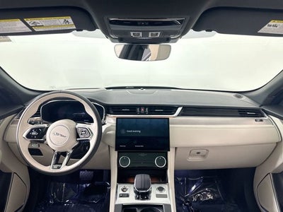 2026 Jaguar F-PACE R-Dynamic S