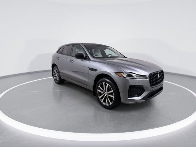 2026 Jaguar F-PACE R-Dynamic S
