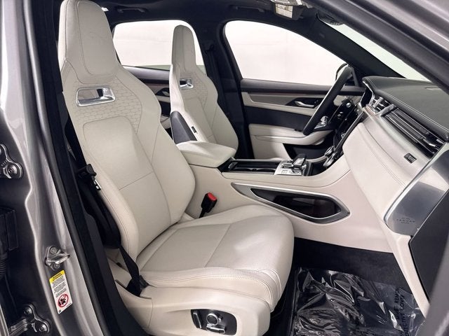 2026 Jaguar F-PACE R-Dynamic S