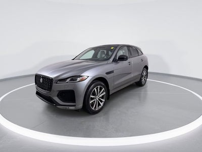 2026 Jaguar F-PACE R-Dynamic S