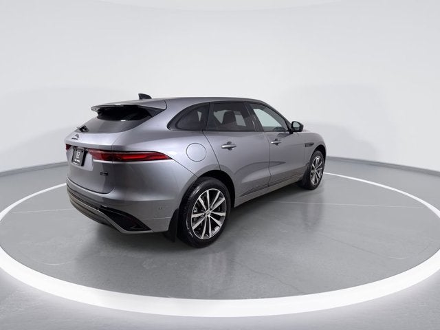 2026 Jaguar F-PACE R-Dynamic S