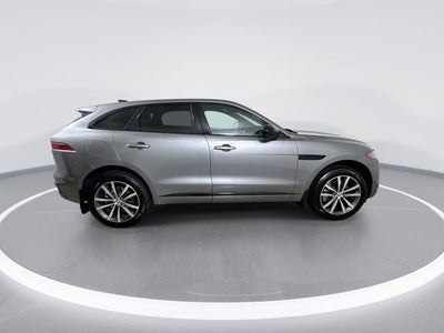 2026 Jaguar F-PACE R-Dynamic S