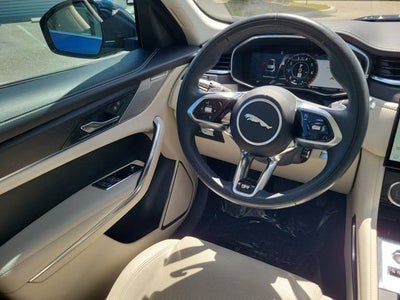 2021 Jaguar F-PACE P400 R-Dynamic S
