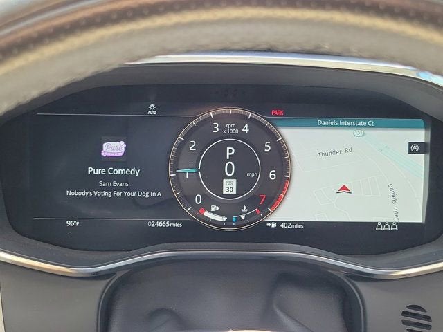 2021 Jaguar F-PACE P400 R-Dynamic S