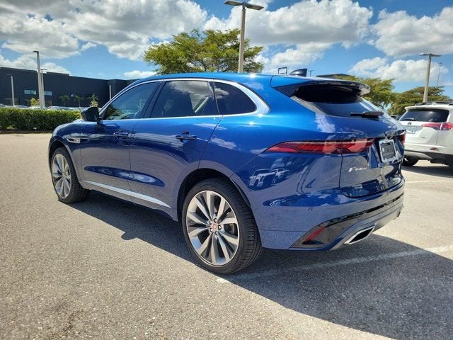 2021 Jaguar F-PACE P400 R-Dynamic S