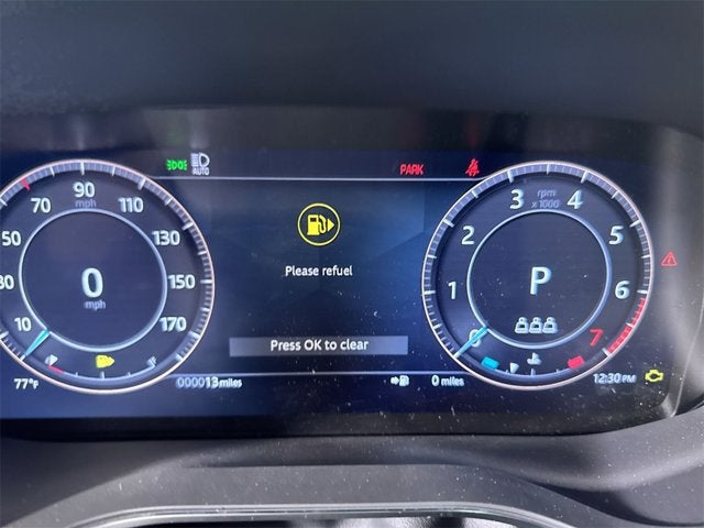 2026 Jaguar F-PACE R-Dynamic S