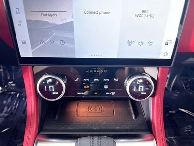 2026 Jaguar F-PACE R-Dynamic S