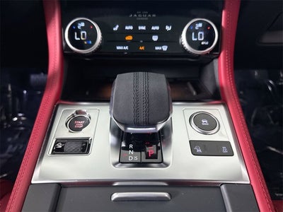 2026 Jaguar F-PACE R-Dynamic S