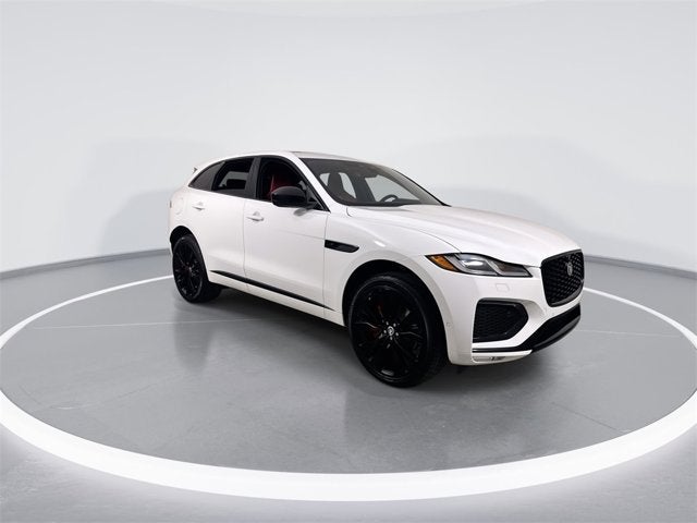 2026 Jaguar F-PACE R-Dynamic S