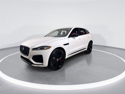 2026 Jaguar F-PACE R-Dynamic S