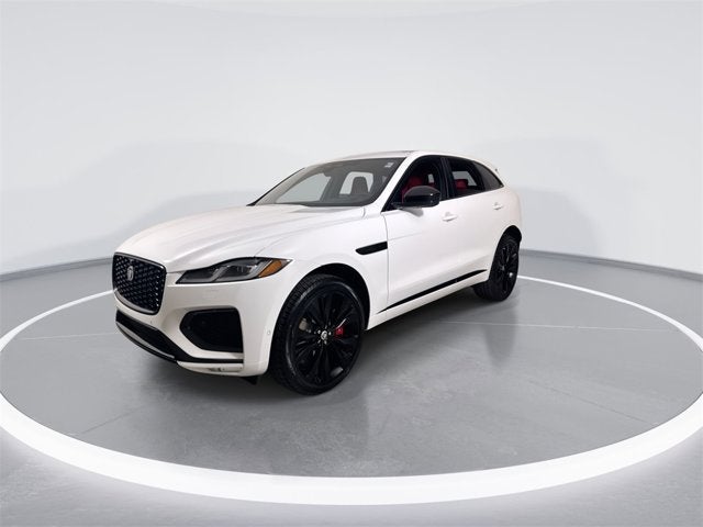 2026 Jaguar F-PACE R-Dynamic S