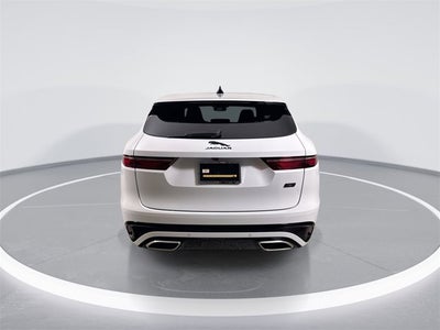 2026 Jaguar F-PACE R-Dynamic S