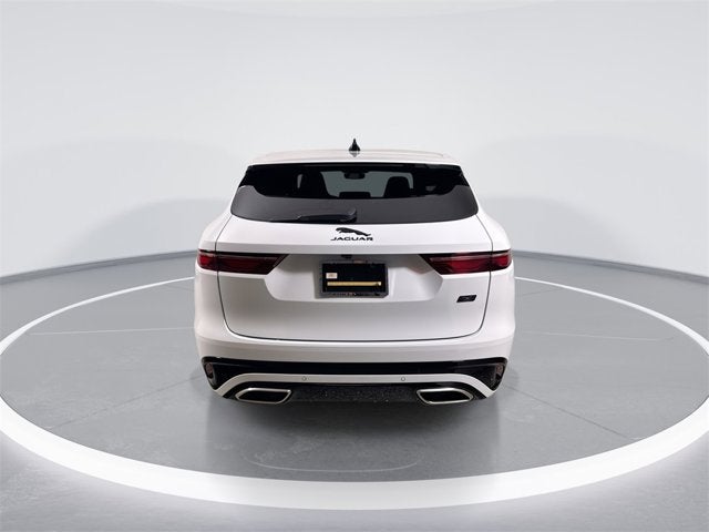 2026 Jaguar F-PACE R-Dynamic S