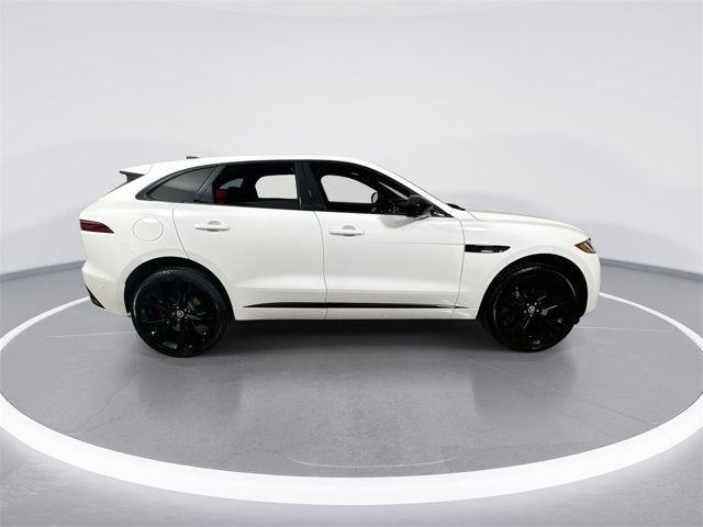 2026 Jaguar F-PACE R-Dynamic S