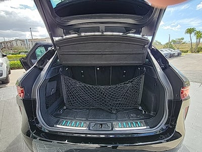 2021 Jaguar F-PACE SVR