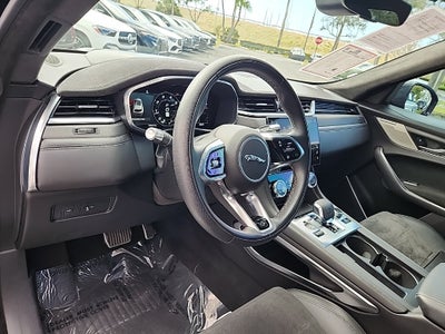 2021 Jaguar F-PACE SVR