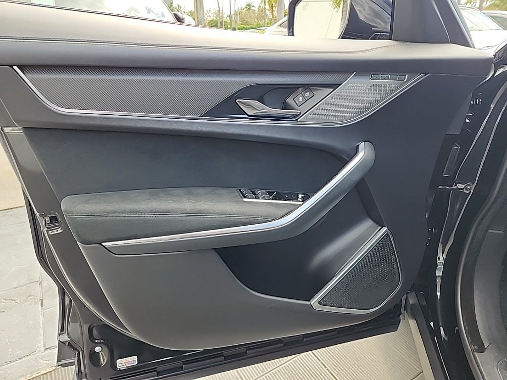 2021 Jaguar F-PACE SVR