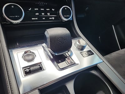 2021 Jaguar F-PACE SVR