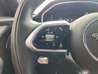 2021 Jaguar F-PACE SVR