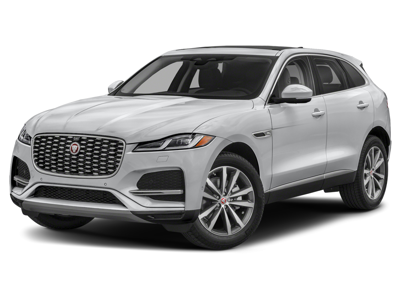2021 Jaguar F-PACE SVR