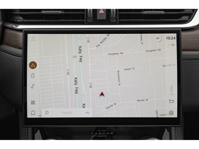 2021 Jaguar F-PACE SVR