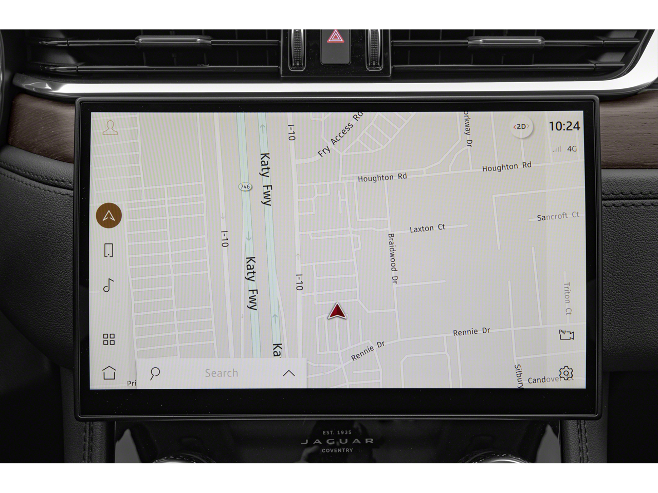 2021 Jaguar F-PACE SVR