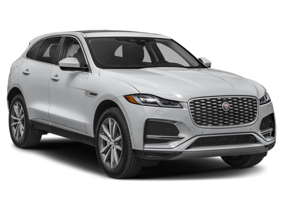 2021 Jaguar F-PACE SVR