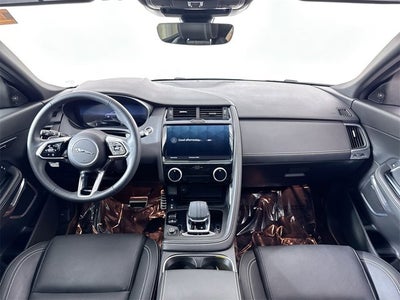 2024 Jaguar E-PACE R-Dynamic SE