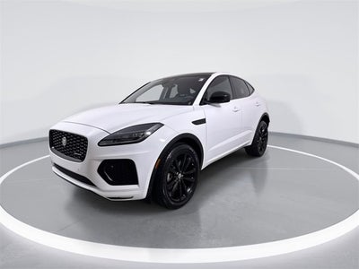 2024 Jaguar E-PACE R-Dynamic SE