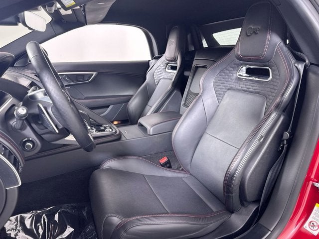 2021 Jaguar F-TYPE R