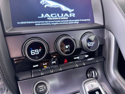 2022 Jaguar F-TYPE P450