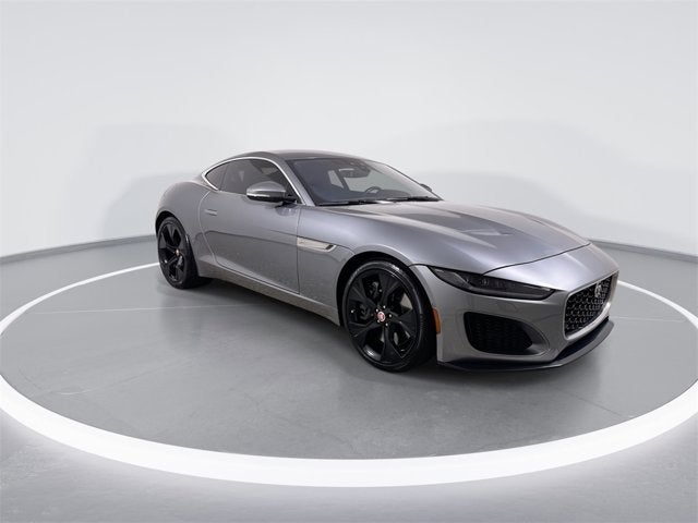 2022 Jaguar F-TYPE P450