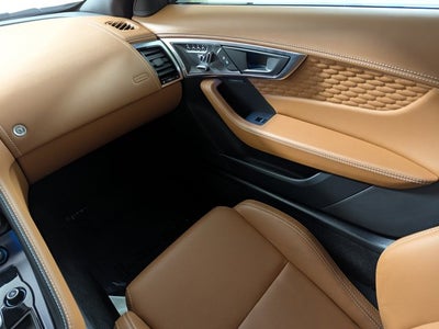 2022 Jaguar F-TYPE Coupe P450 RWD