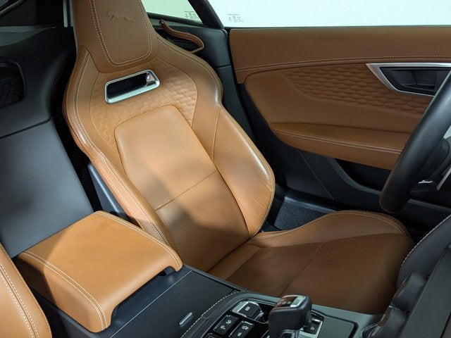 2022 Jaguar F-TYPE Coupe P450 RWD