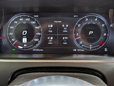 2022 Jaguar F-TYPE Coupe P450 RWD