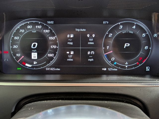 2022 Jaguar F-TYPE Coupe P450 RWD