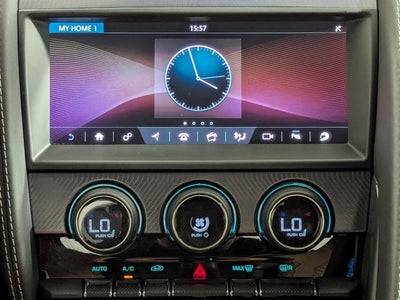 2022 Jaguar F-TYPE Coupe P450 RWD