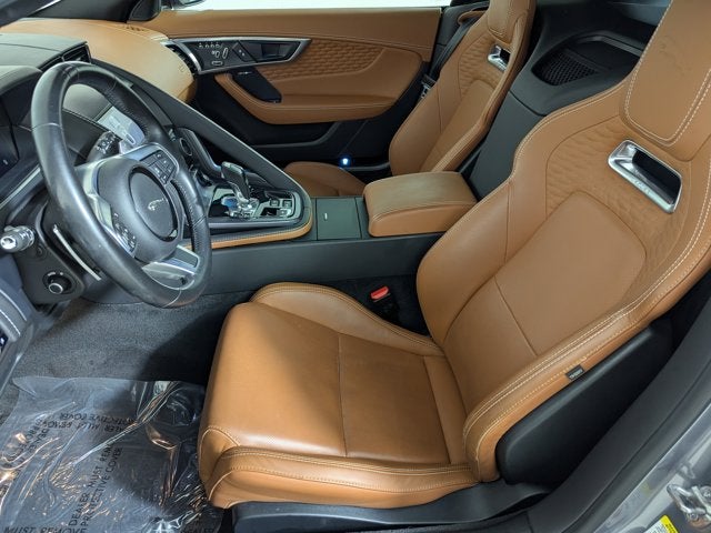 2022 Jaguar F-TYPE Coupe P450 RWD