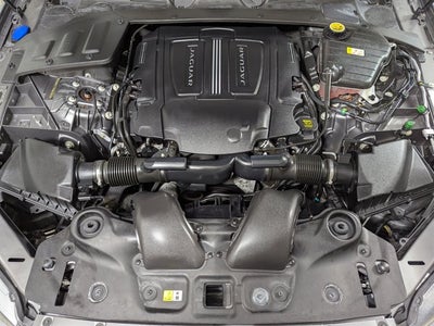 2019 Jaguar XJ XJ R-Sport RWD