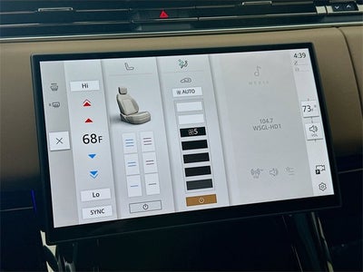 2025 Land Rover Range Rover Sport Autobiography