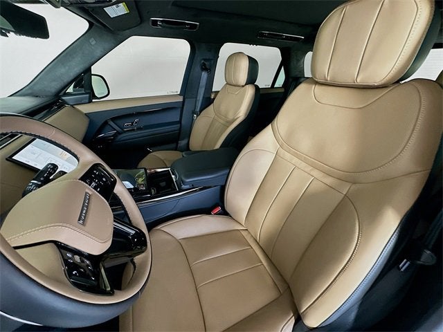 2025 Land Rover Range Rover Sport Autobiography