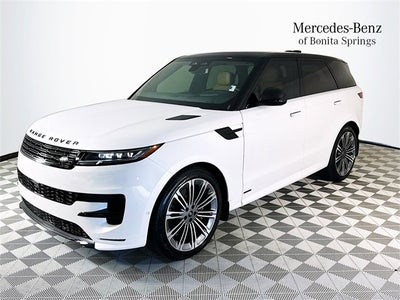 2025 Land Rover Range Rover Sport Autobiography