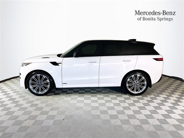 2025 Land Rover Range Rover Sport Autobiography